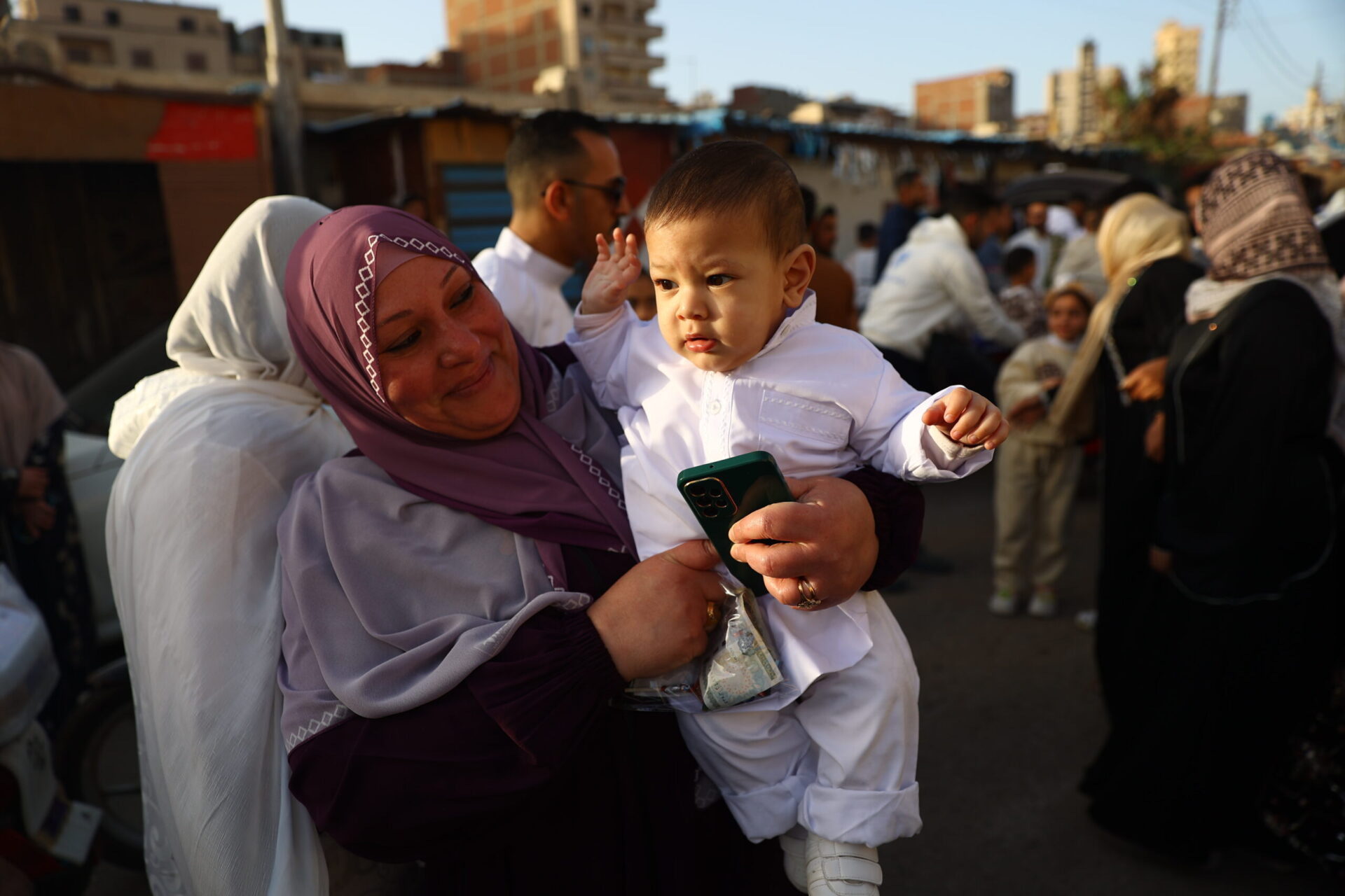 عيد سمنود – طفل 2