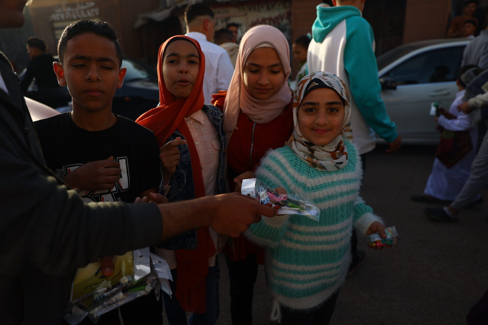 عيد سمنود – طفل 3