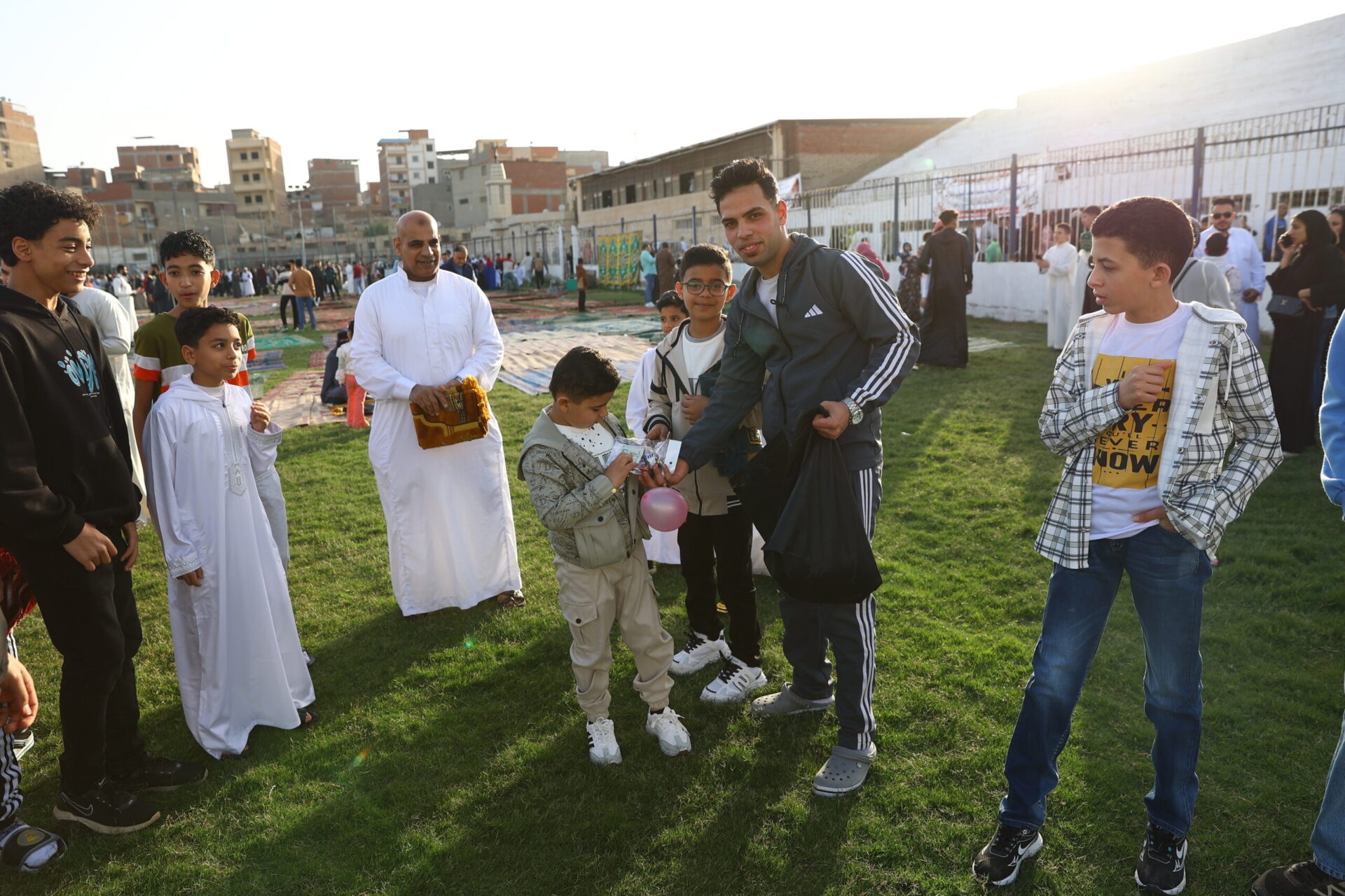 عيد سمنود – طفل 4