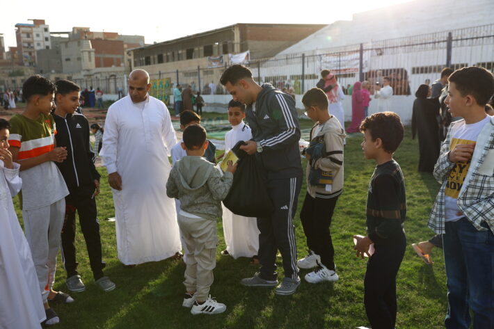 عيد سمنود - طفل 5